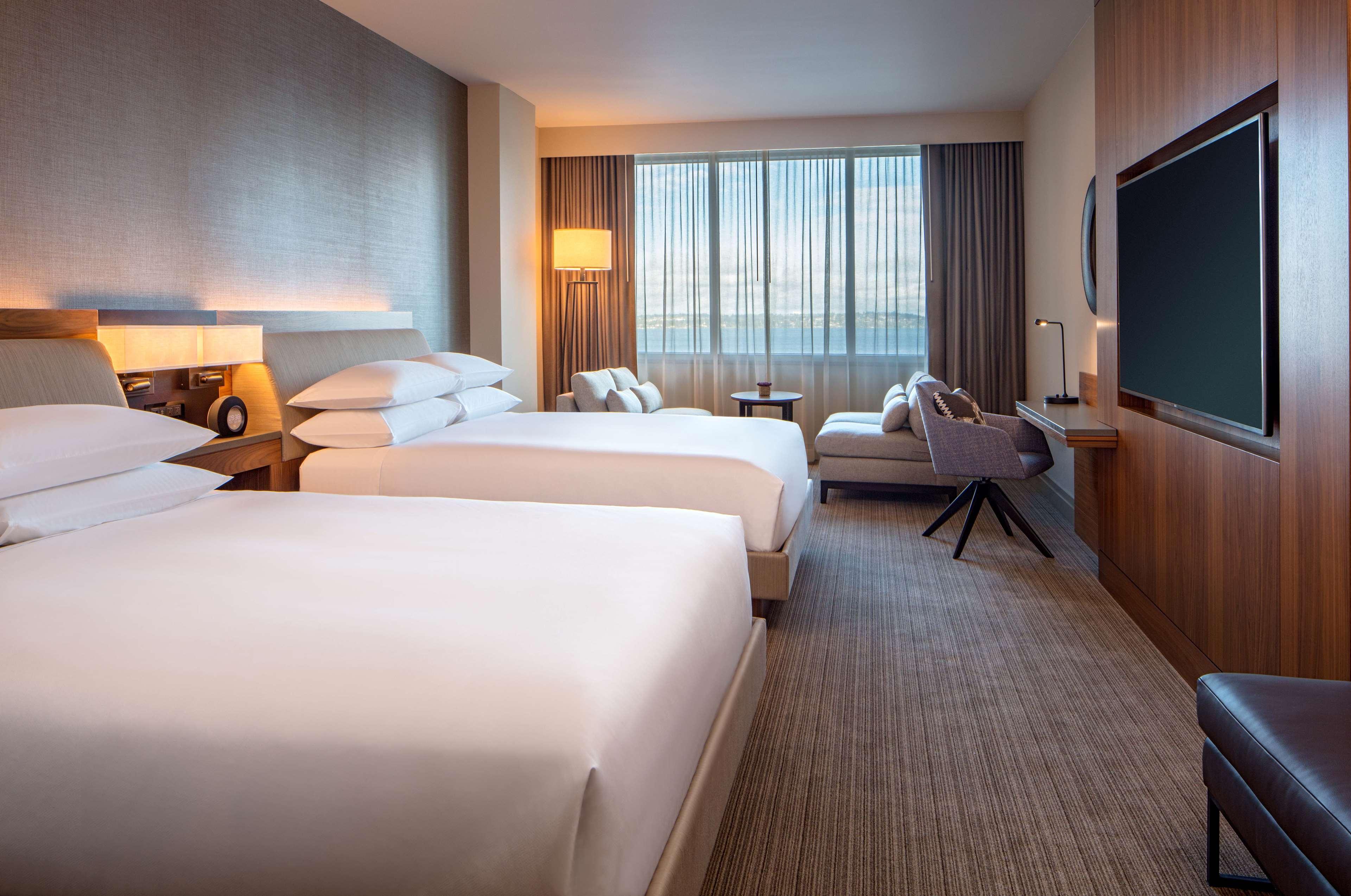 Hyatt Regency Lake Washington At Seattle'S Southport Renton Ngoại thất bức ảnh