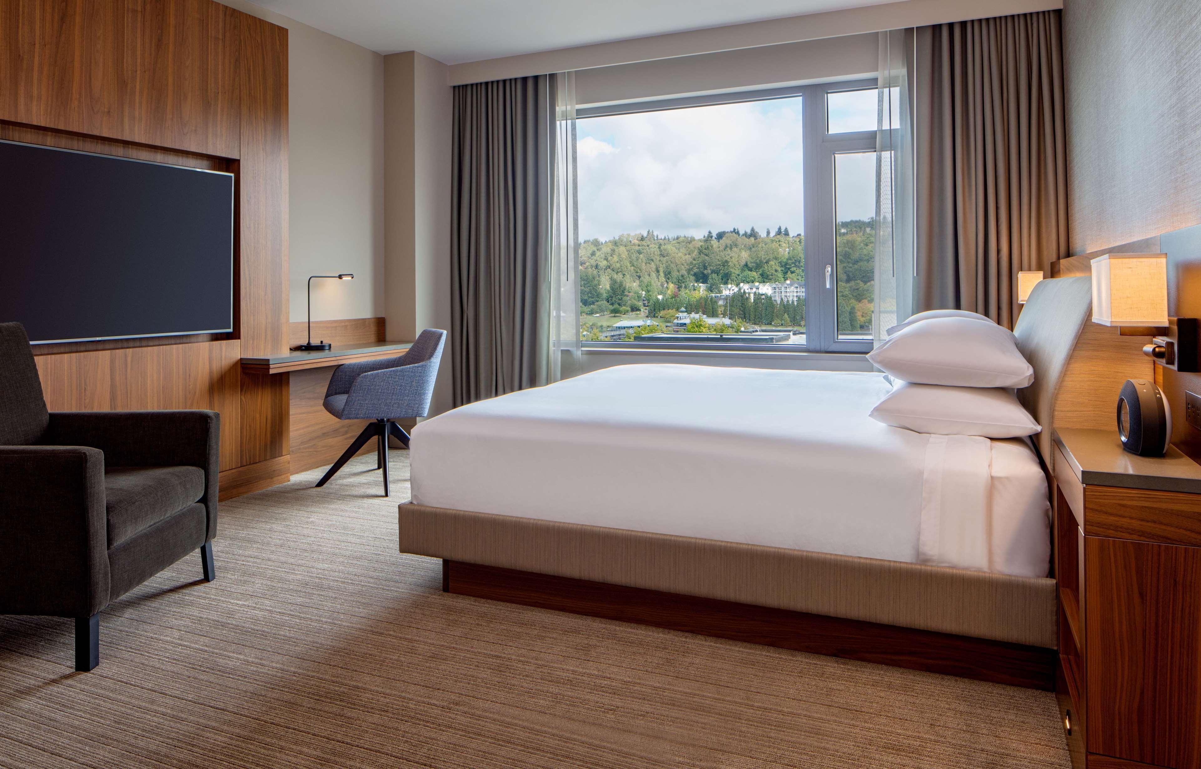 Hyatt Regency Lake Washington At Seattle'S Southport Renton Ngoại thất bức ảnh