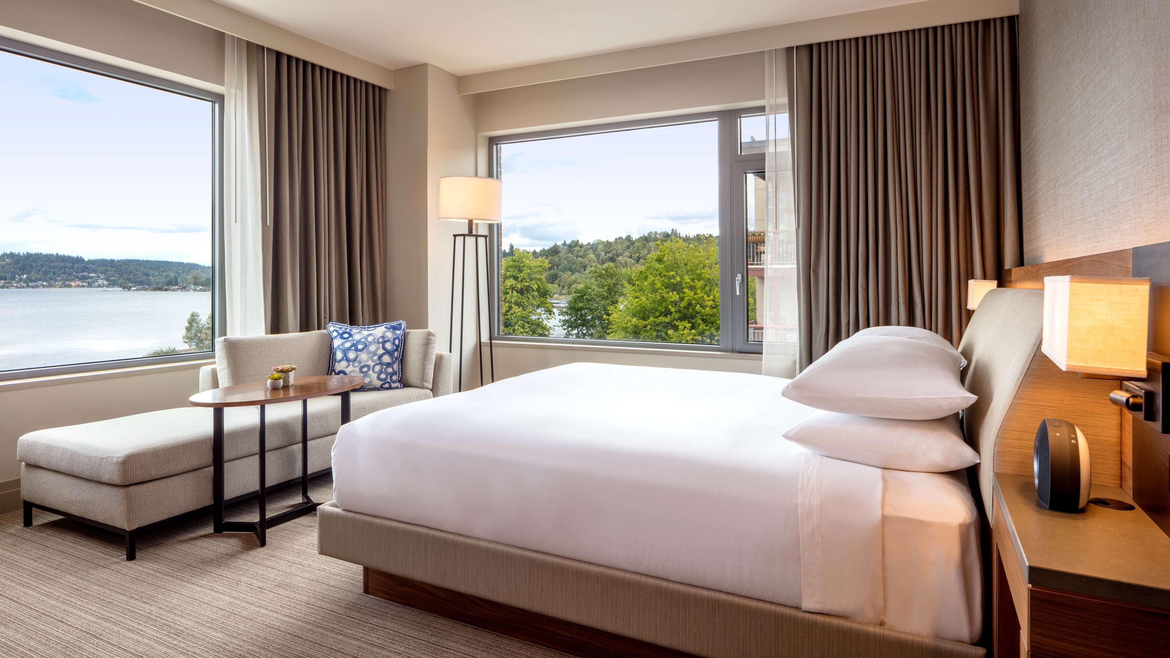 Hyatt Regency Lake Washington At Seattle'S Southport Renton Ngoại thất bức ảnh