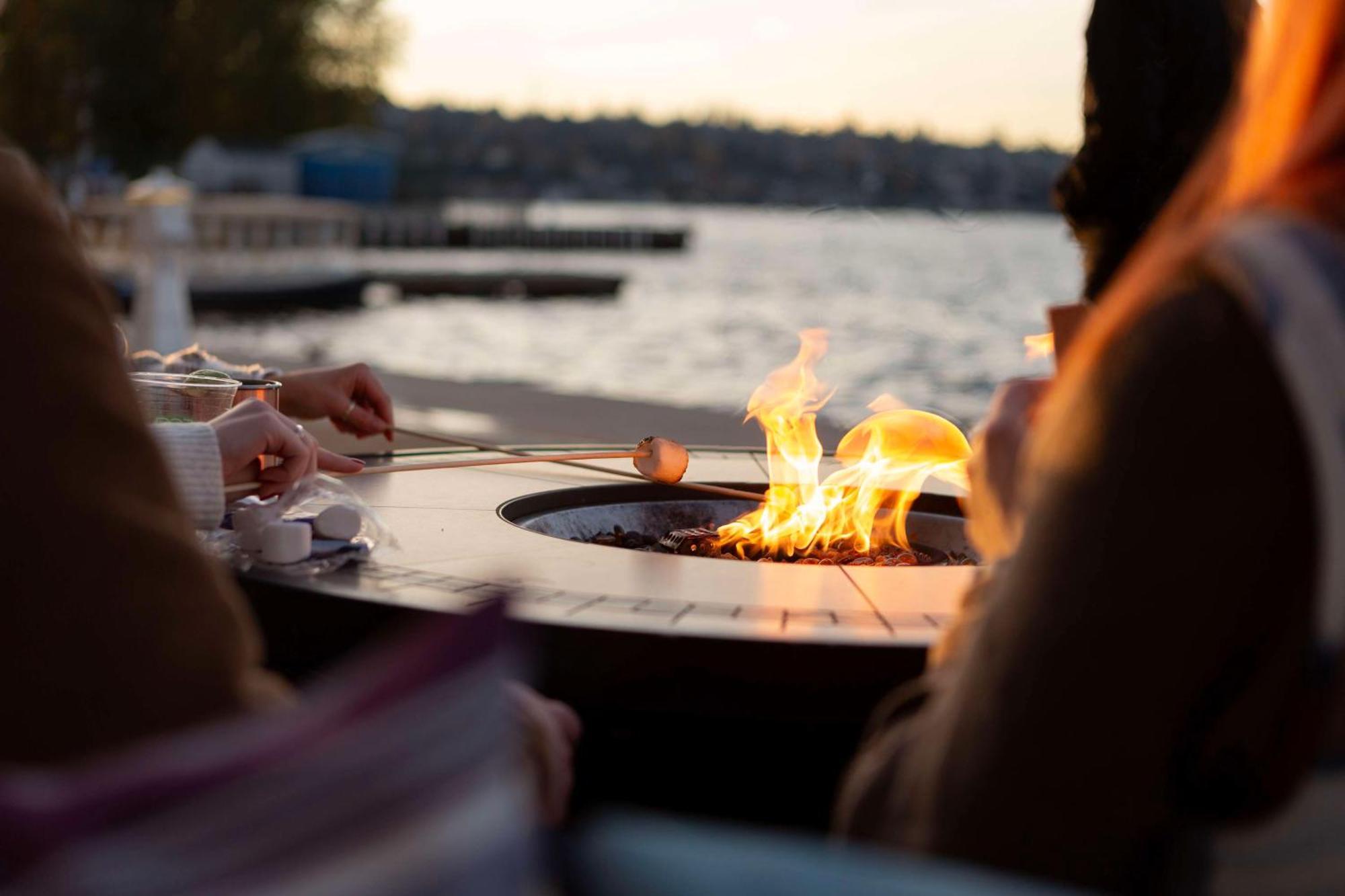 Hyatt Regency Lake Washington At Seattle'S Southport Renton Ngoại thất bức ảnh