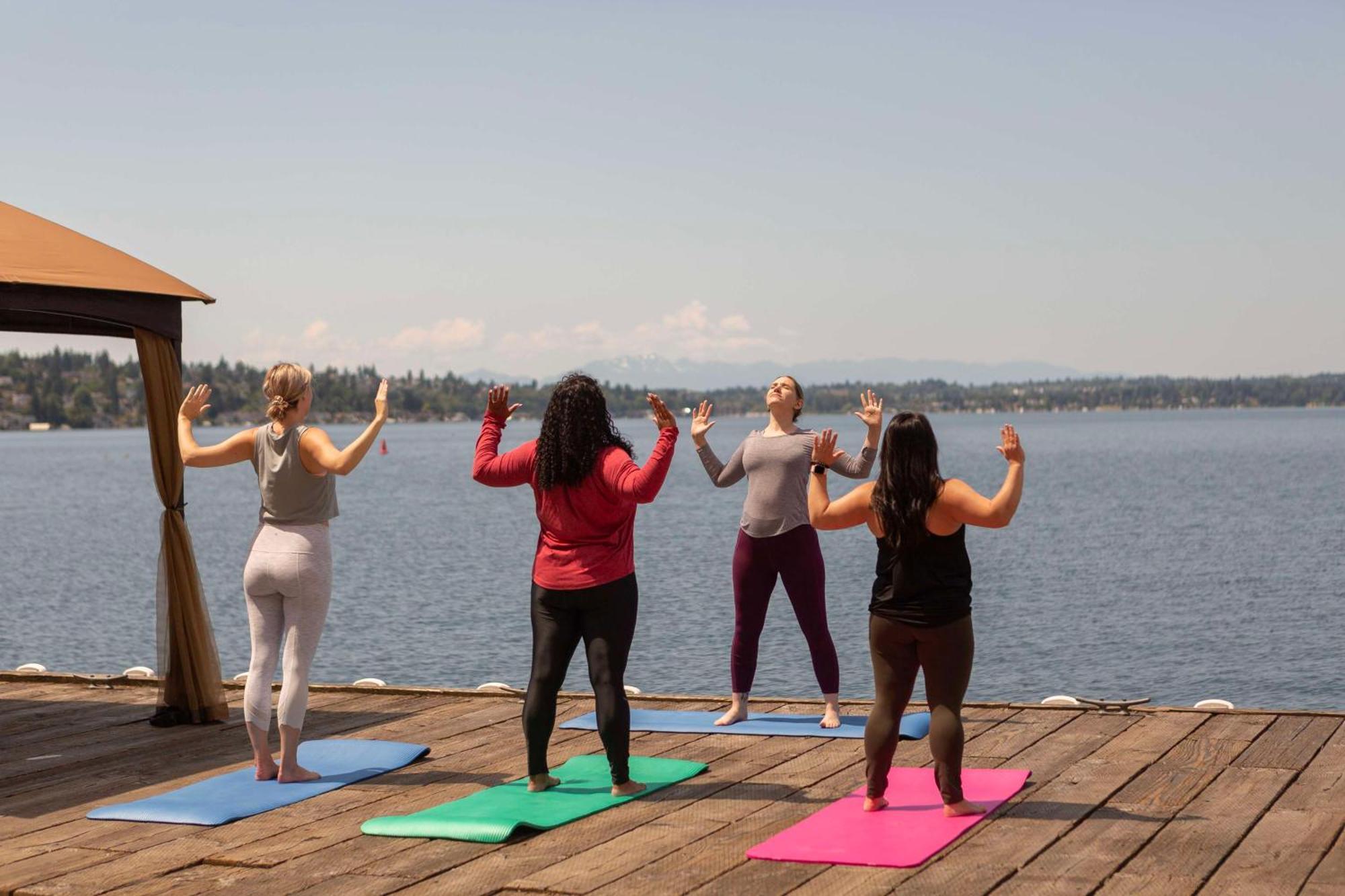 Hyatt Regency Lake Washington At Seattle'S Southport Renton Ngoại thất bức ảnh