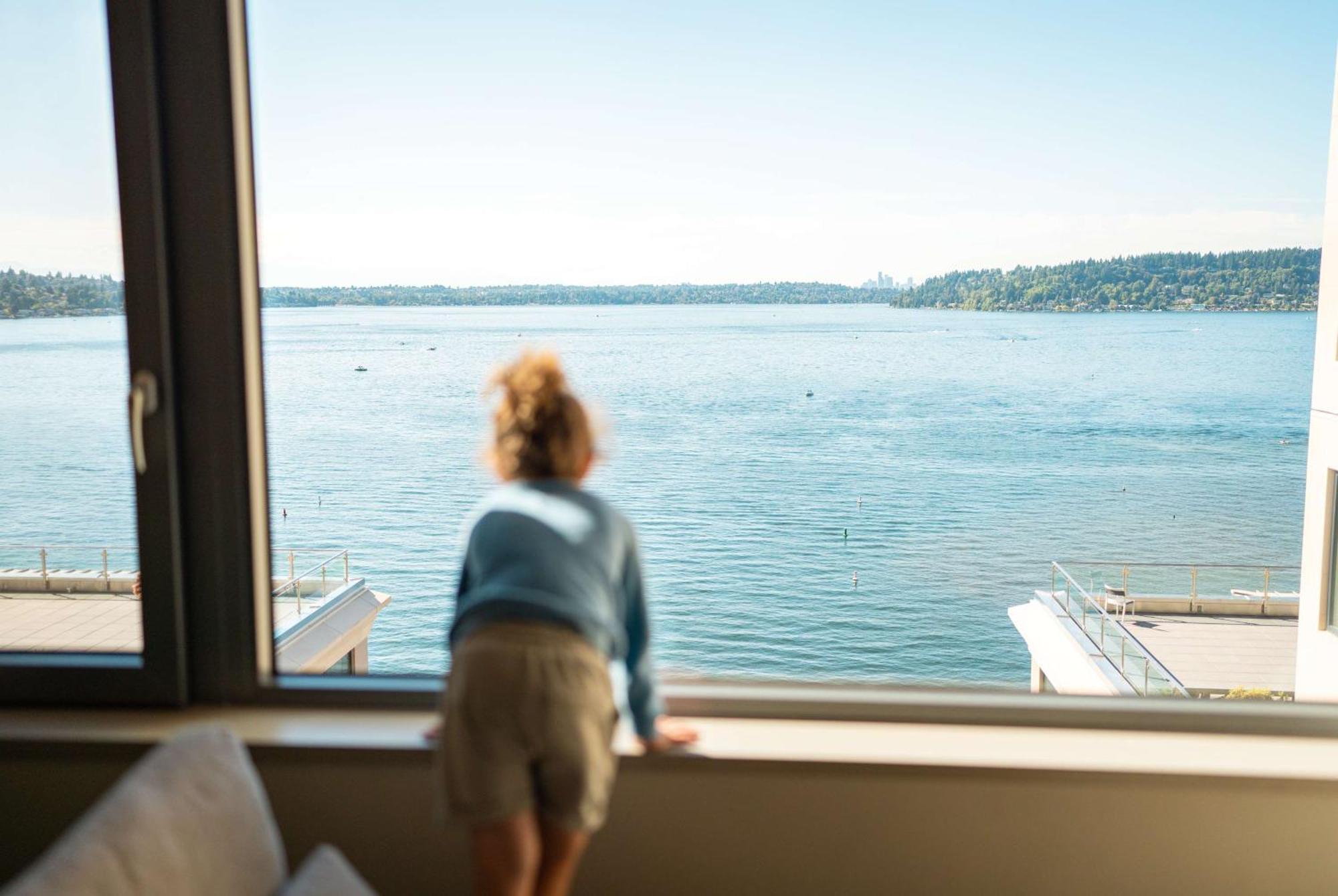 Hyatt Regency Lake Washington At Seattle'S Southport Renton Ngoại thất bức ảnh