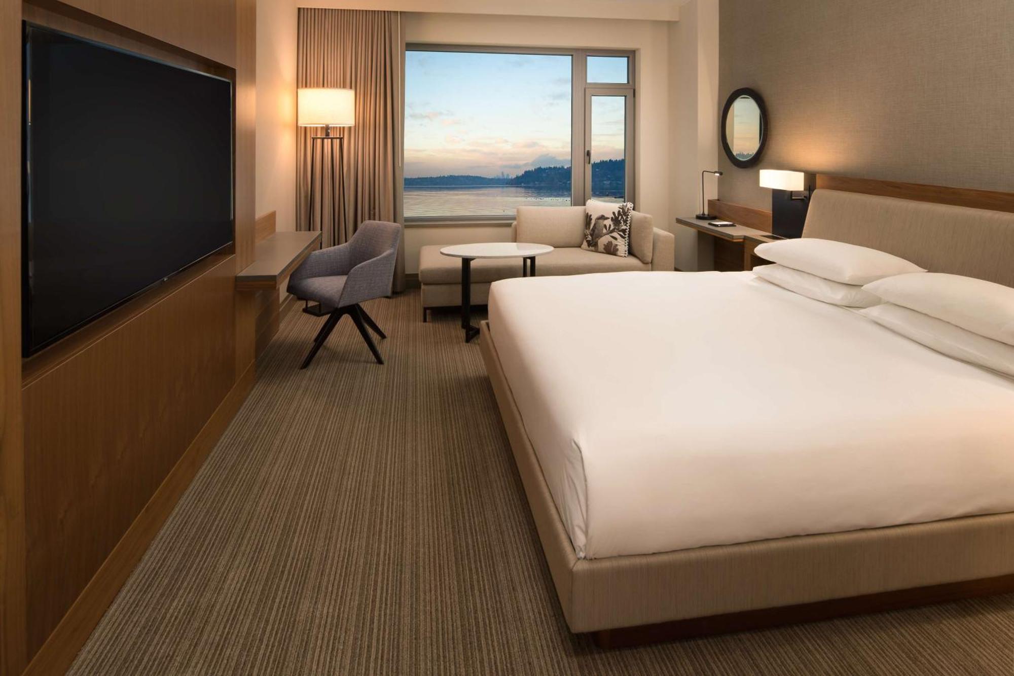Hyatt Regency Lake Washington At Seattle'S Southport Renton Ngoại thất bức ảnh