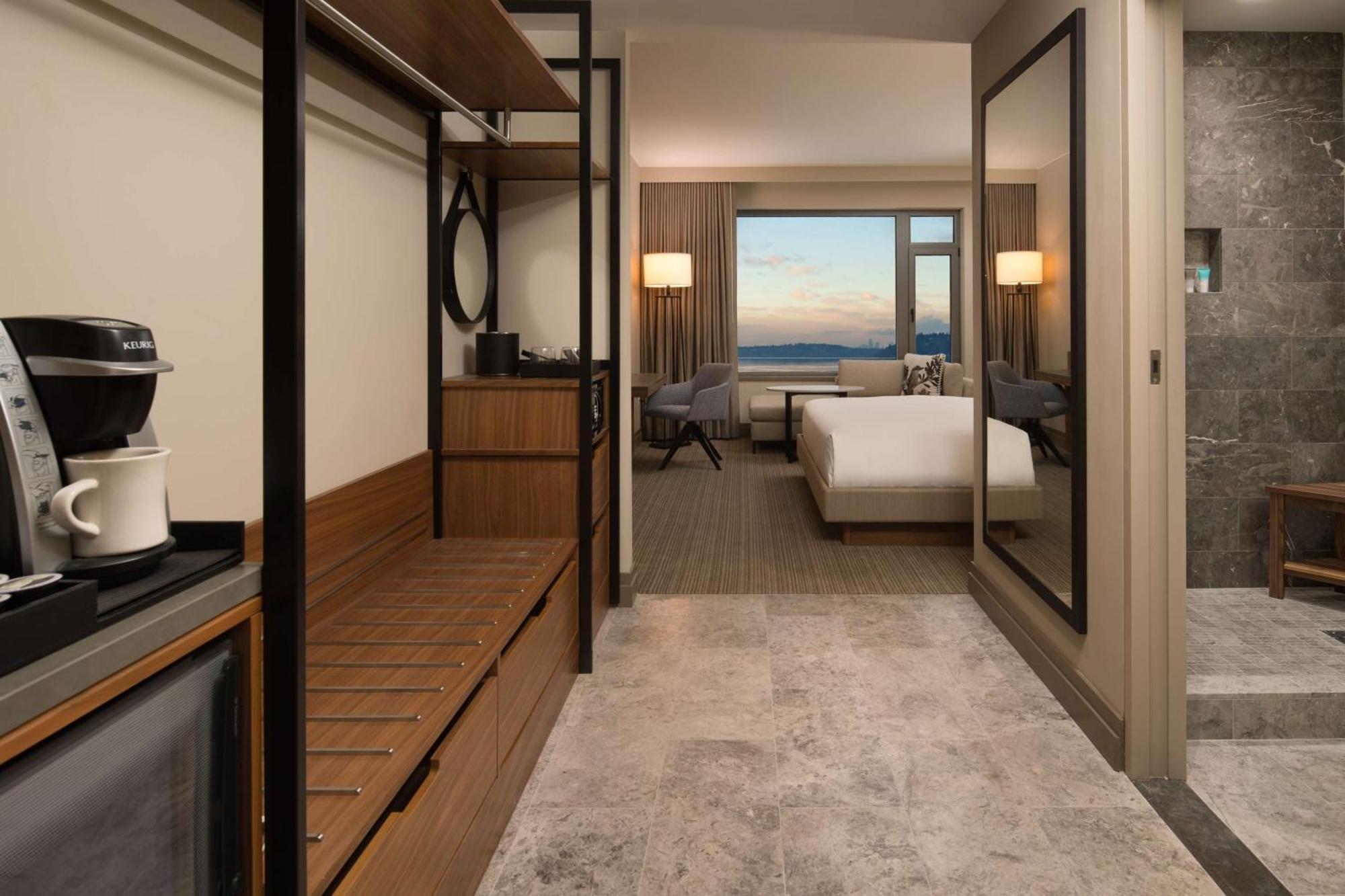 Hyatt Regency Lake Washington At Seattle'S Southport Renton Ngoại thất bức ảnh
