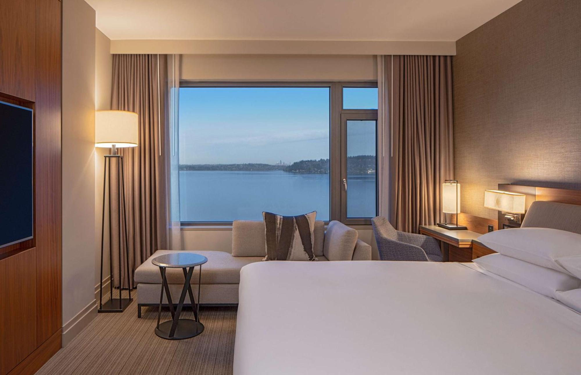 Hyatt Regency Lake Washington At Seattle'S Southport Renton Ngoại thất bức ảnh