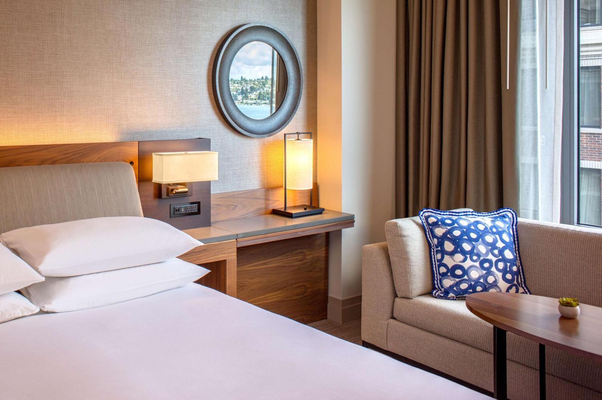 Hyatt Regency Lake Washington At Seattle'S Southport Renton Ngoại thất bức ảnh
