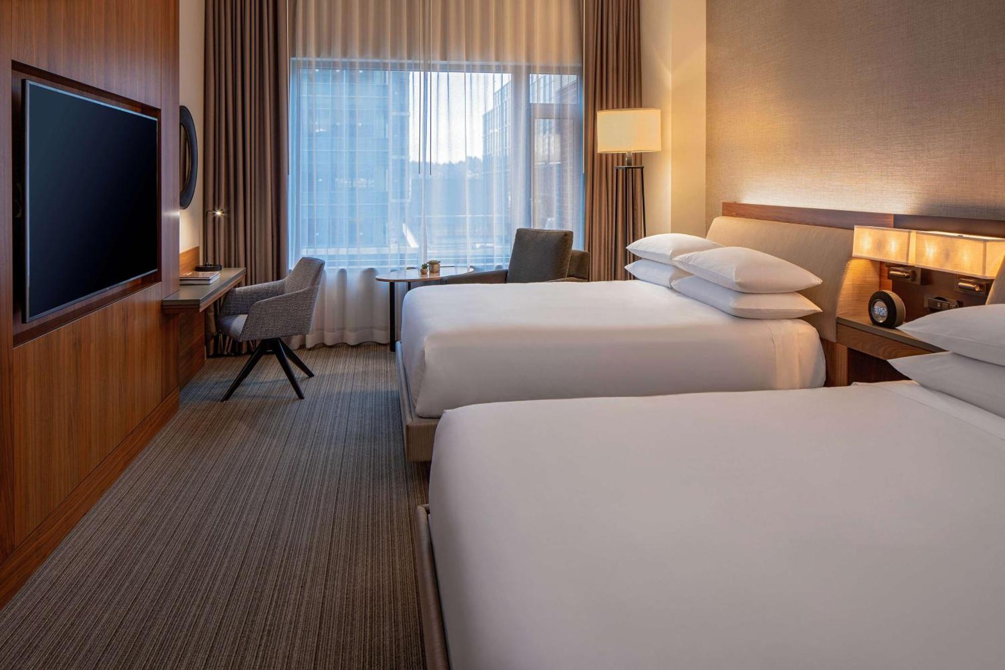 Hyatt Regency Lake Washington At Seattle'S Southport Renton Ngoại thất bức ảnh