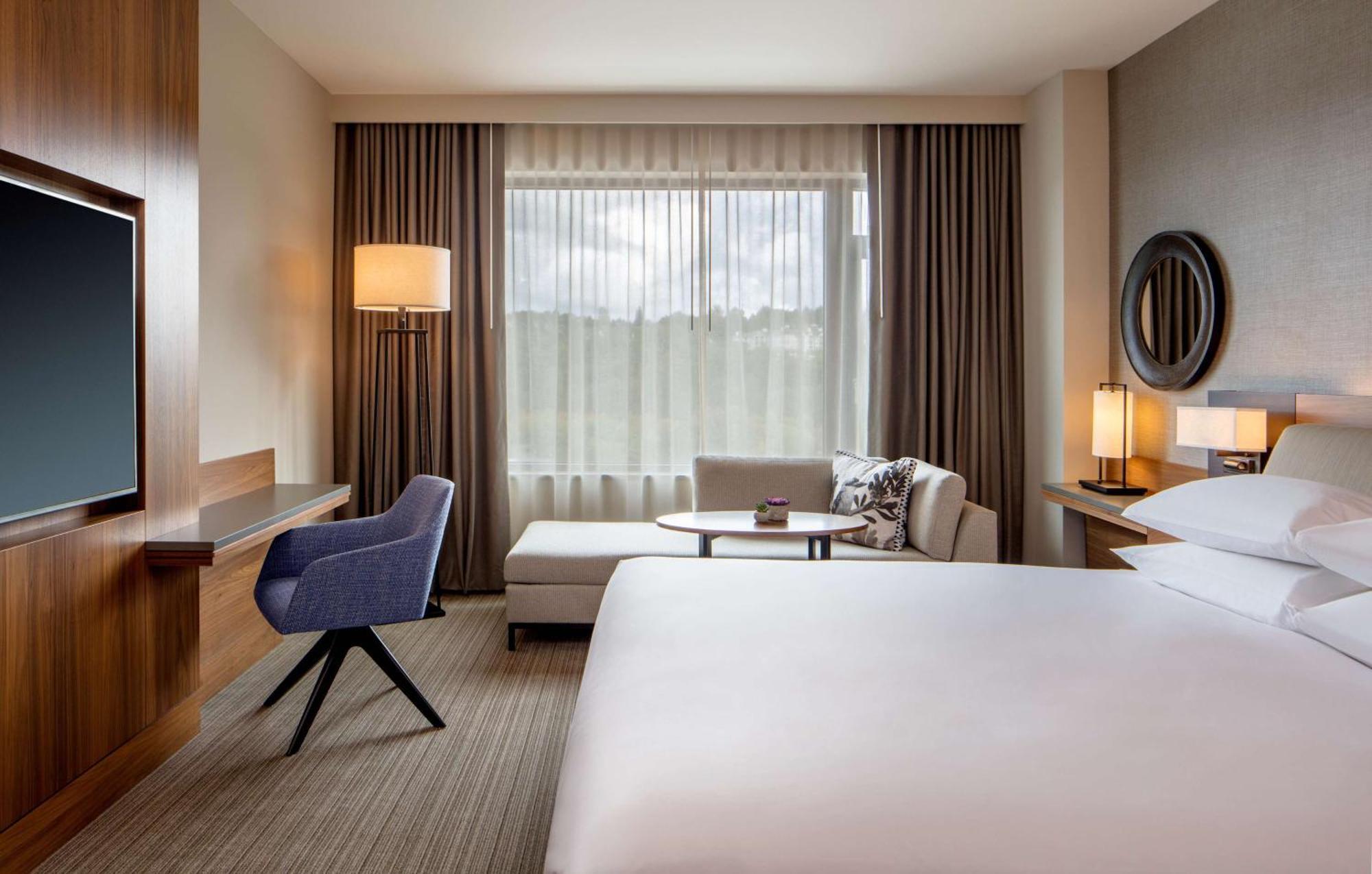 Hyatt Regency Lake Washington At Seattle'S Southport Renton Ngoại thất bức ảnh