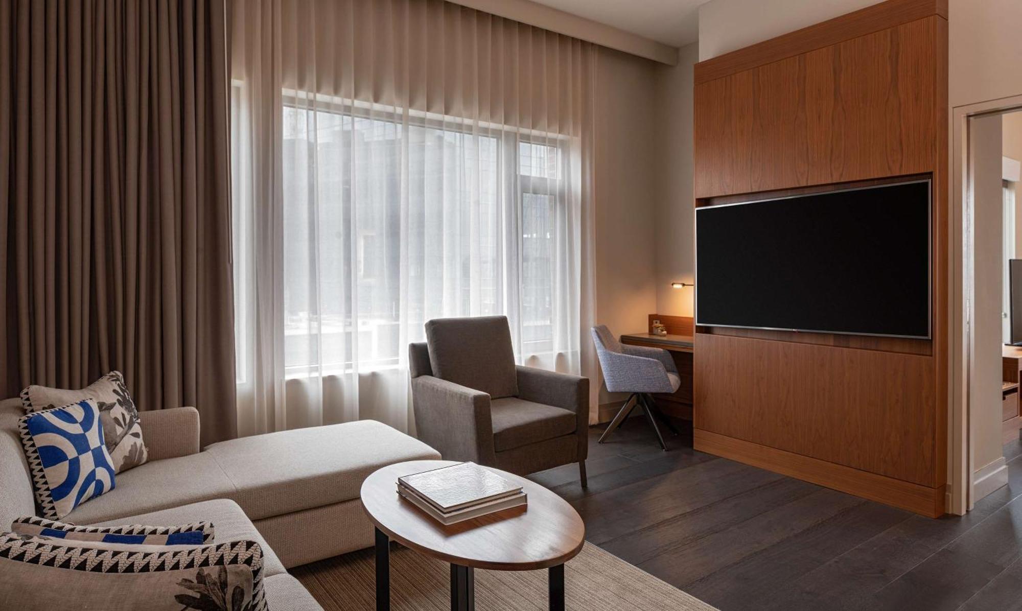 Hyatt Regency Lake Washington At Seattle'S Southport Renton Ngoại thất bức ảnh