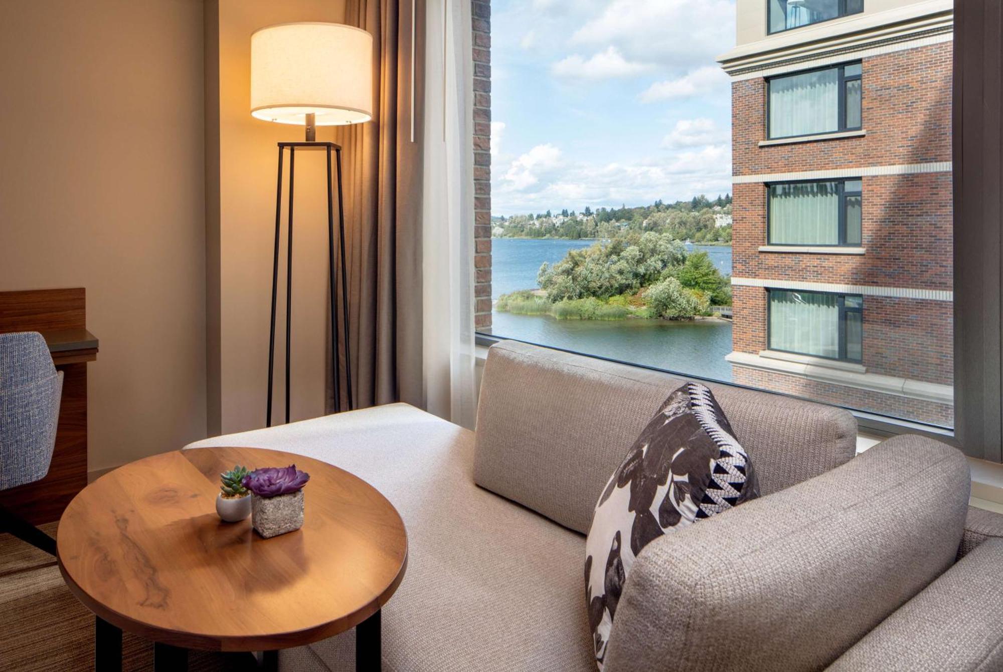 Hyatt Regency Lake Washington At Seattle'S Southport Renton Ngoại thất bức ảnh