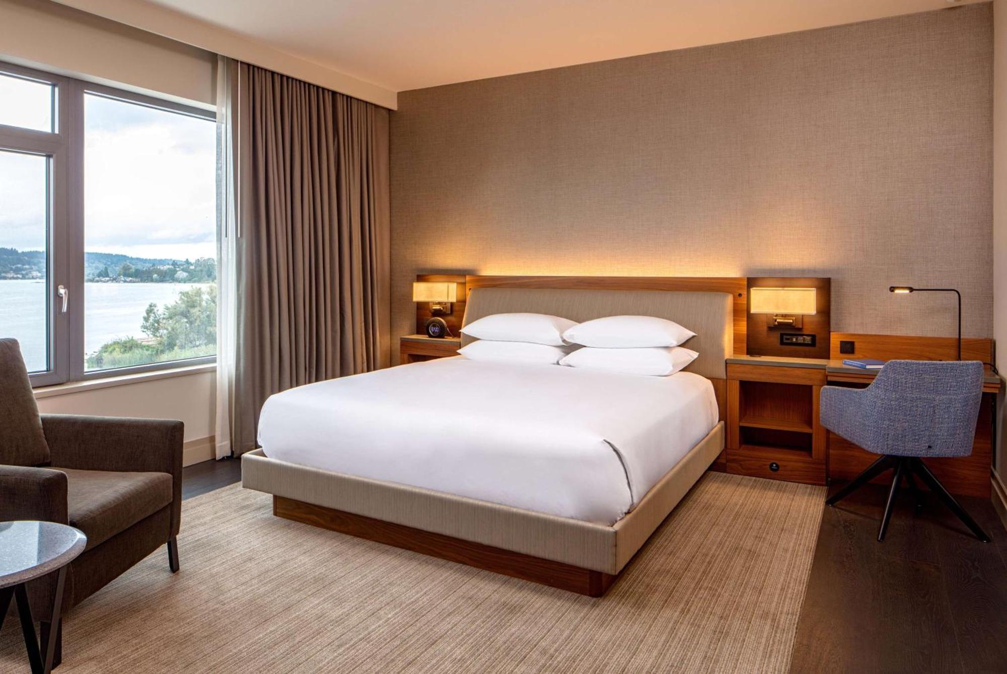 Hyatt Regency Lake Washington At Seattle'S Southport Renton Ngoại thất bức ảnh