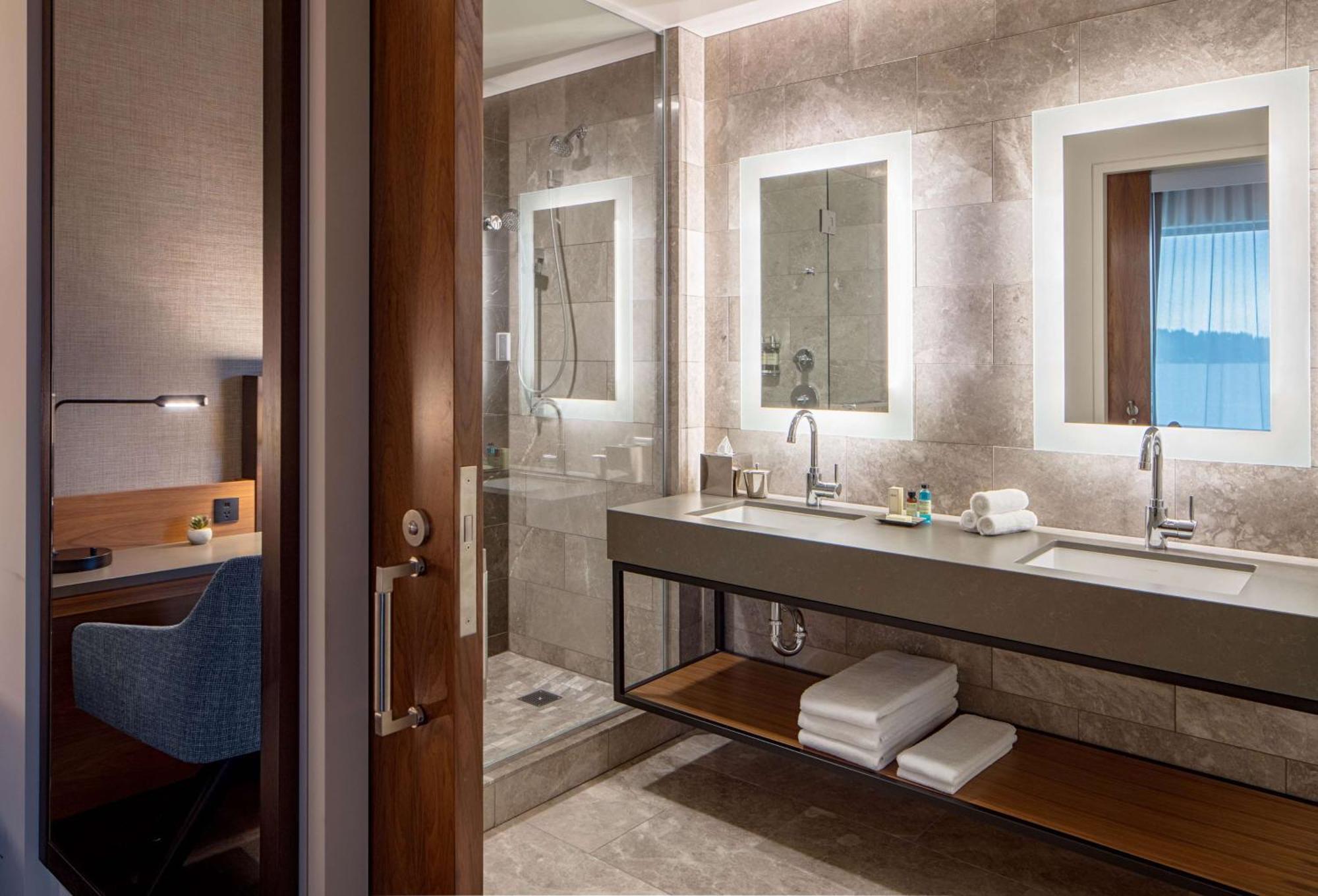 Hyatt Regency Lake Washington At Seattle'S Southport Renton Ngoại thất bức ảnh