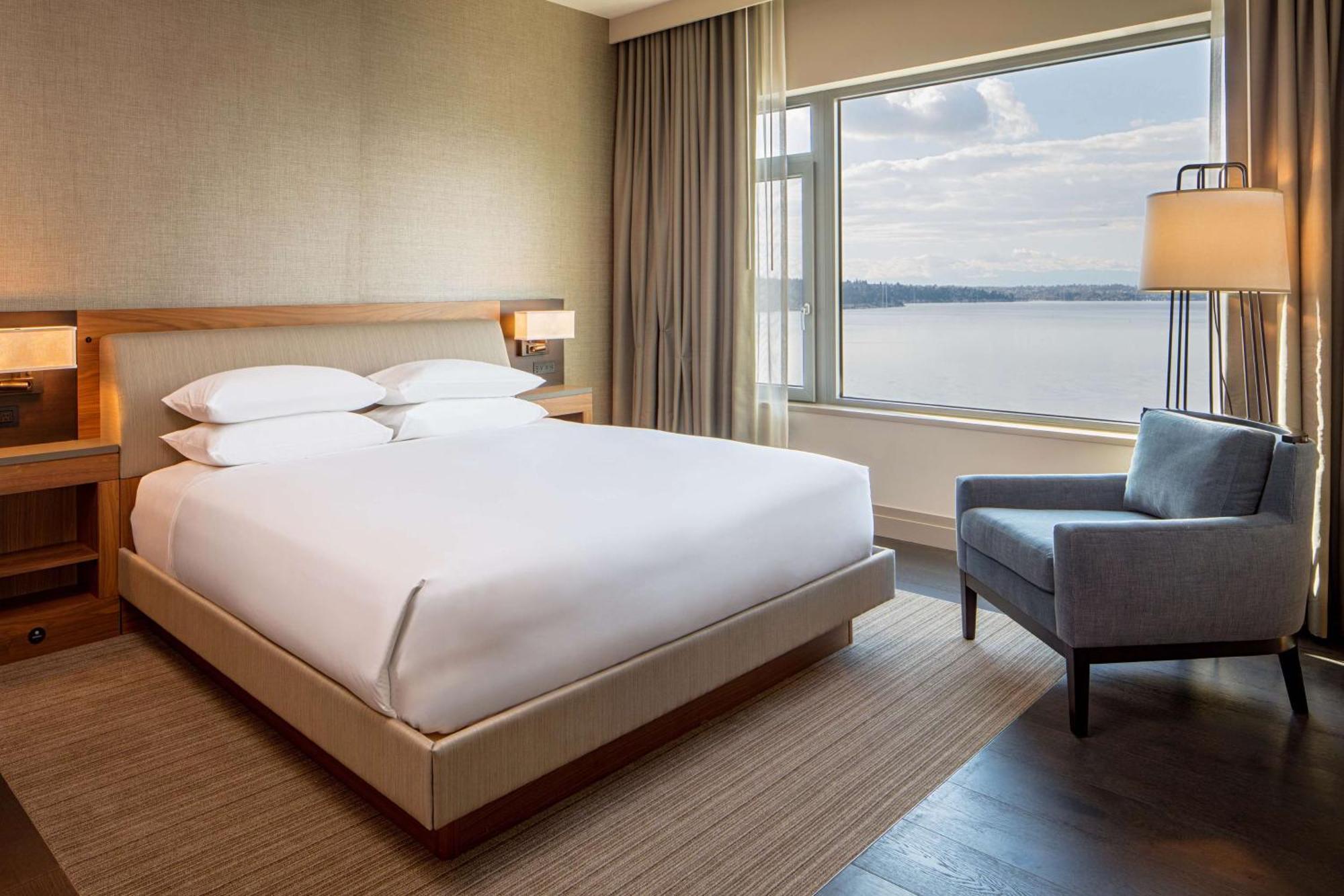 Hyatt Regency Lake Washington At Seattle'S Southport Renton Ngoại thất bức ảnh