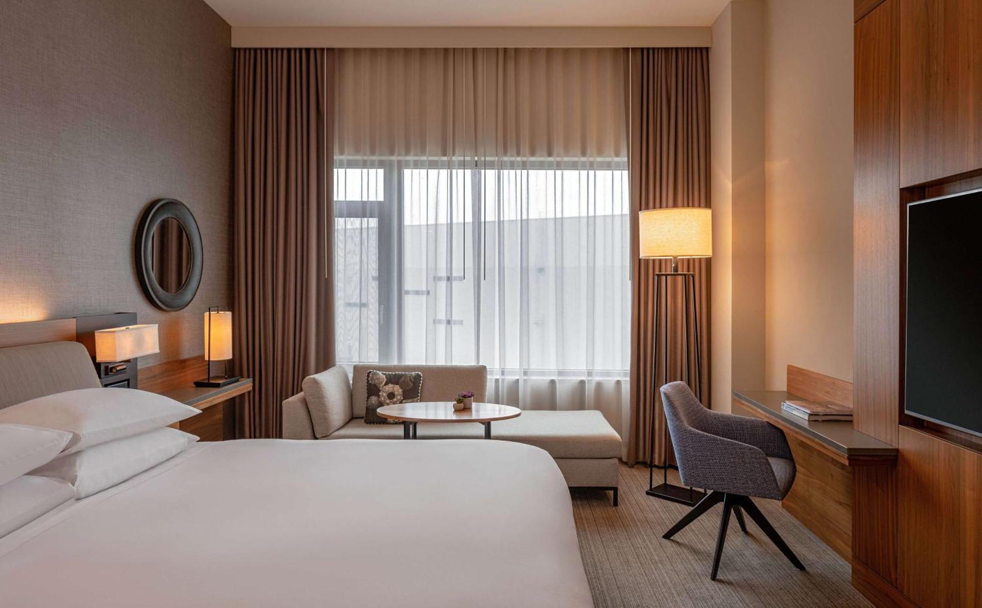 Hyatt Regency Lake Washington At Seattle'S Southport Renton Ngoại thất bức ảnh