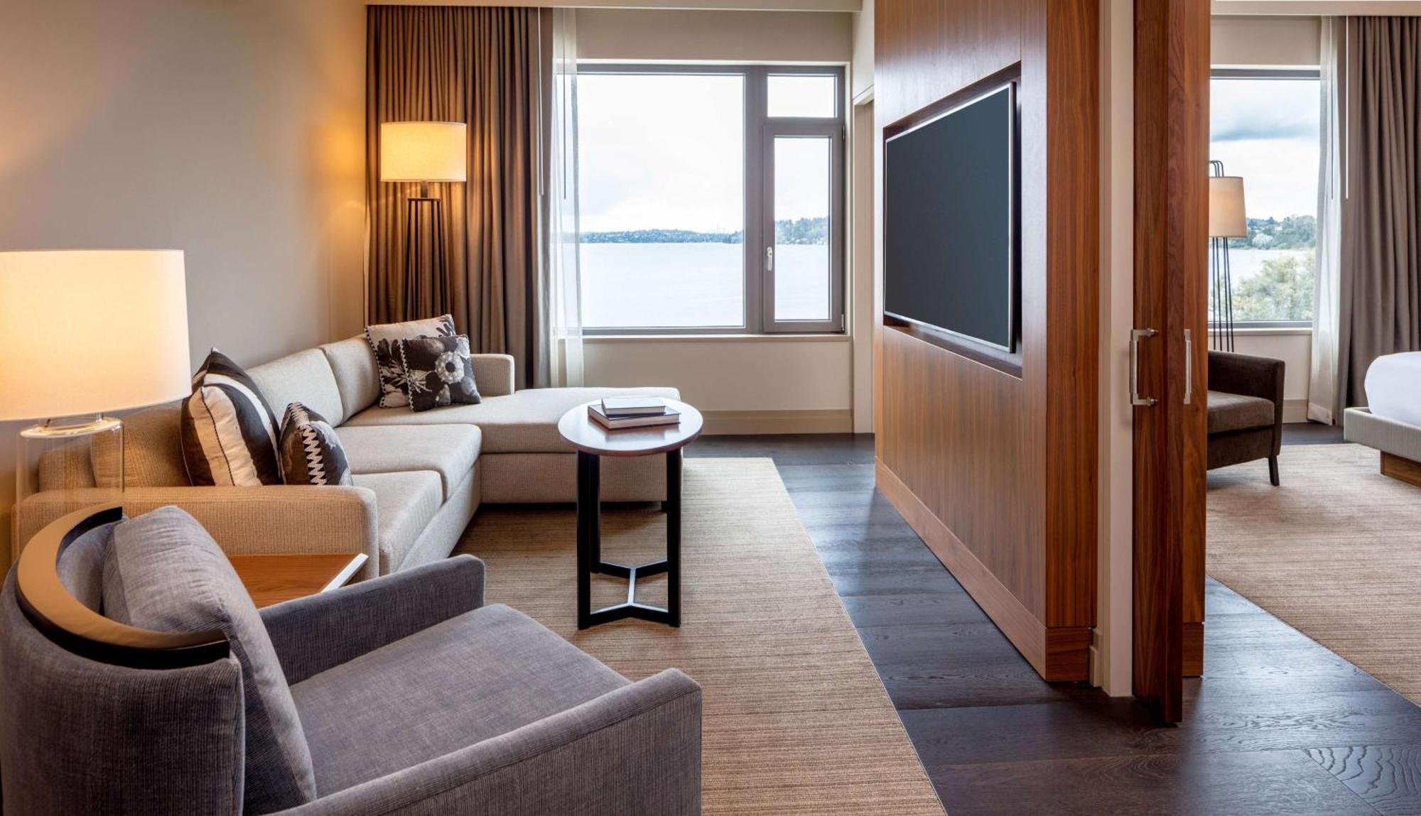 Hyatt Regency Lake Washington At Seattle'S Southport Renton Ngoại thất bức ảnh