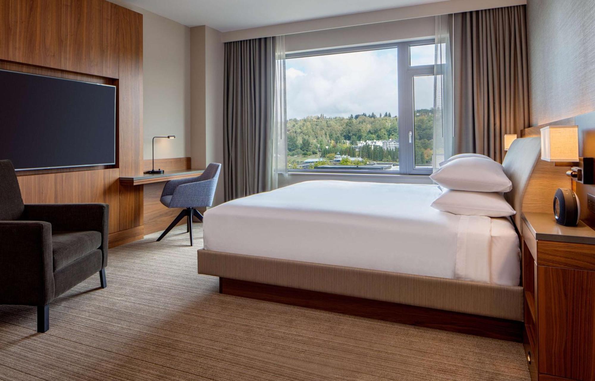 Hyatt Regency Lake Washington At Seattle'S Southport Renton Ngoại thất bức ảnh