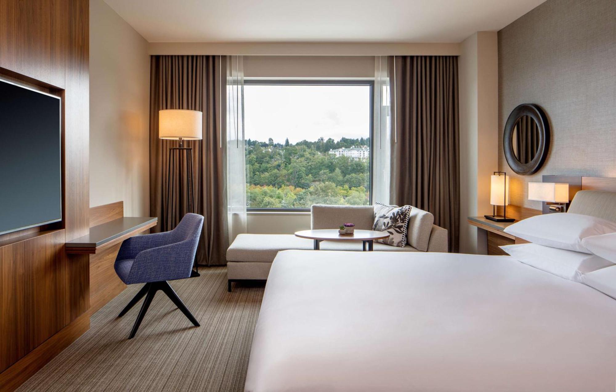 Hyatt Regency Lake Washington At Seattle'S Southport Renton Ngoại thất bức ảnh