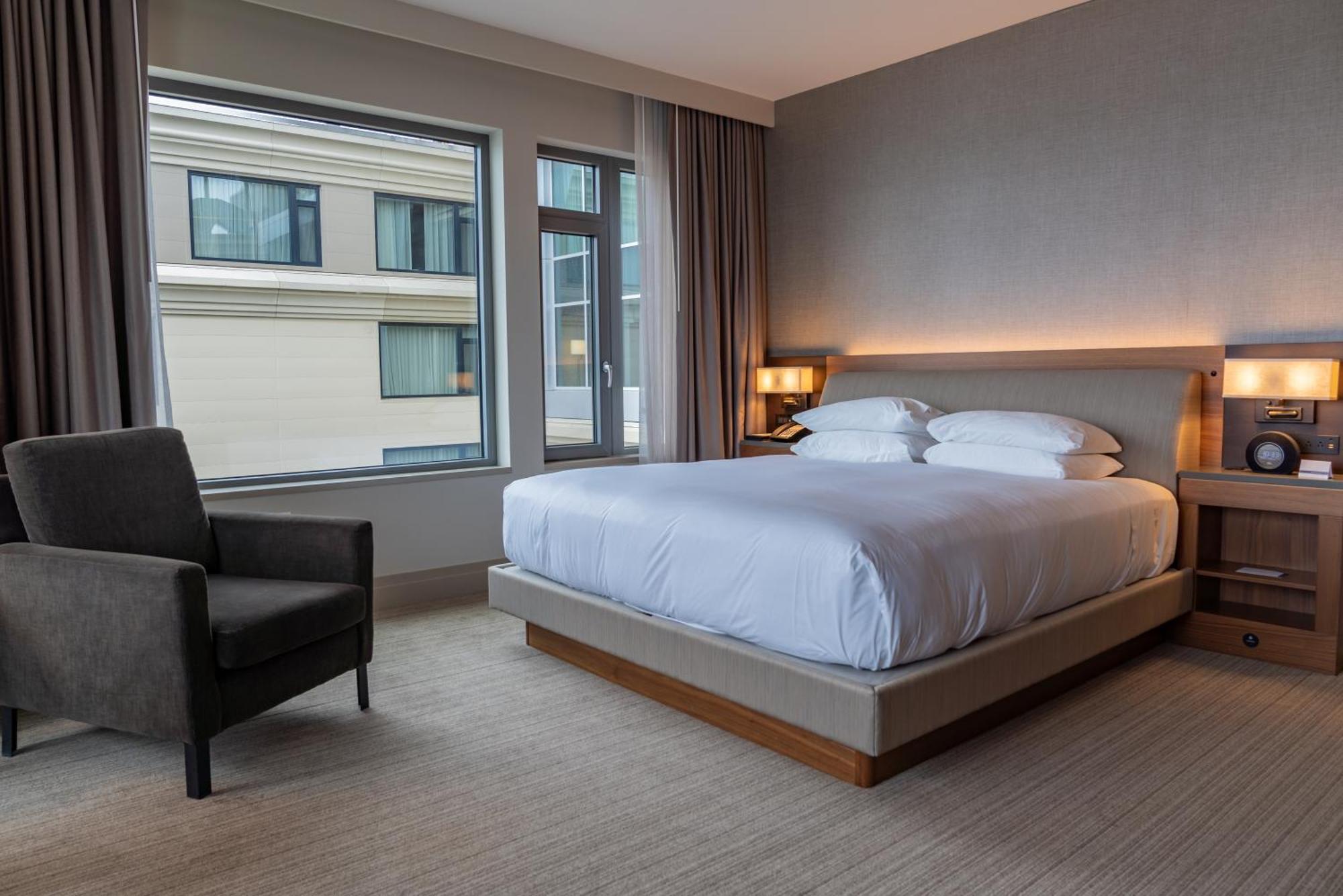 Hyatt Regency Lake Washington At Seattle'S Southport Renton Ngoại thất bức ảnh