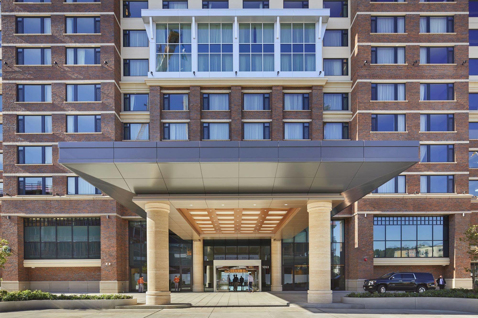 Hyatt Regency Lake Washington At Seattle'S Southport Renton Ngoại thất bức ảnh