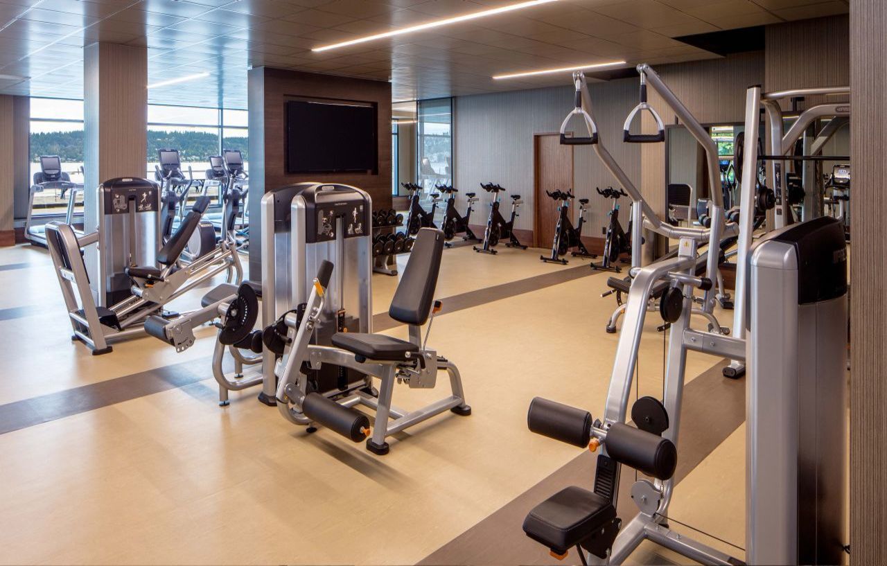 Hyatt Regency Lake Washington At Seattle'S Southport Renton Ngoại thất bức ảnh